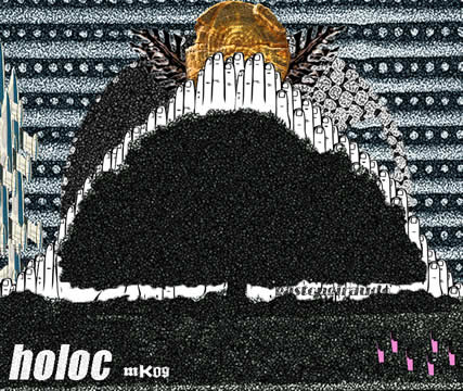 mK09 Holoc EP on musickollektiv.org